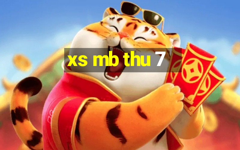 xs mb thu 7