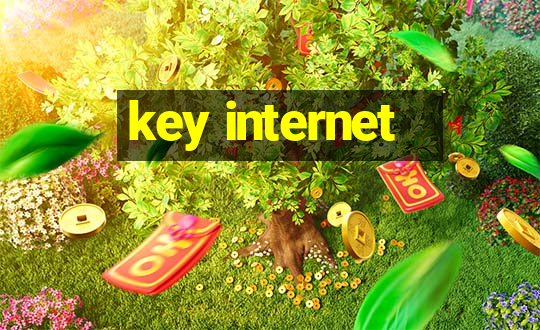 key internet