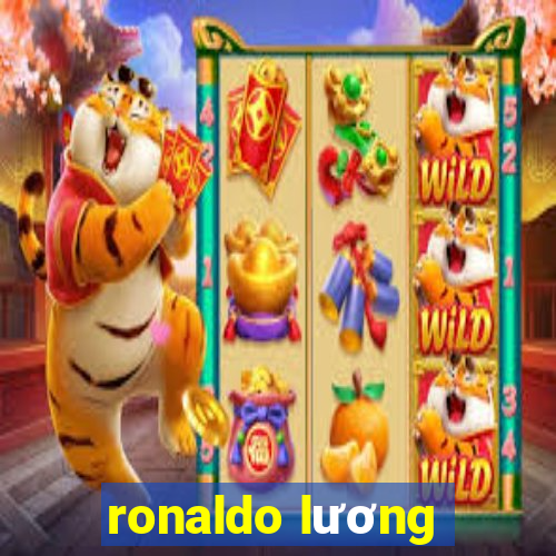 ronaldo lương