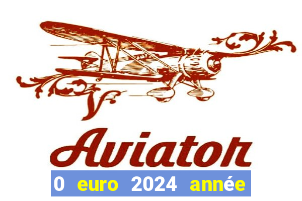 0 euro 2024 année du dragon