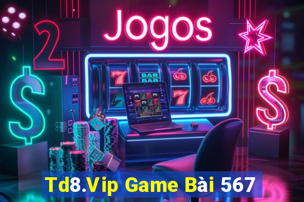 Td8.Vip Game Bài 567