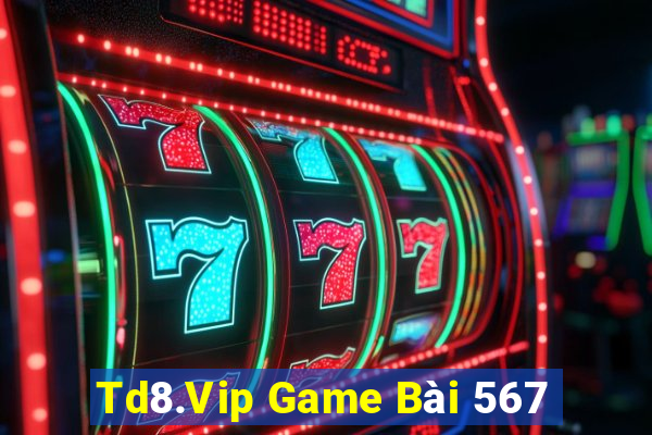 Td8.Vip Game Bài 567