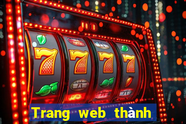 Trang web thành phố Đại Dương