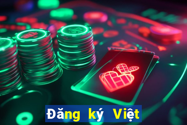 Đăng ký Việt nam Marina