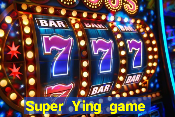 Super Ying game bài app Tải về