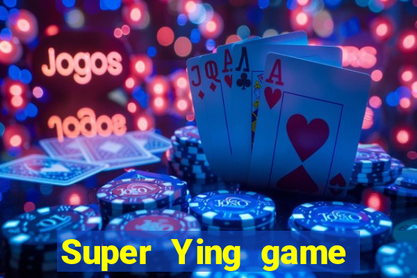 Super Ying game bài app Tải về