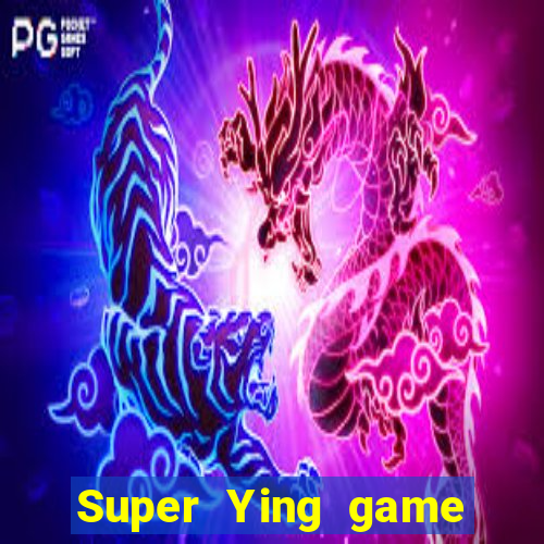 Super Ying game bài app Tải về