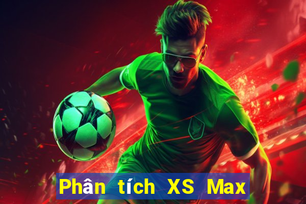 Phân tích XS Max 3D ngày 3