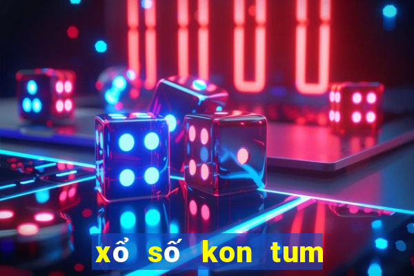 xổ số kon tum 3 9