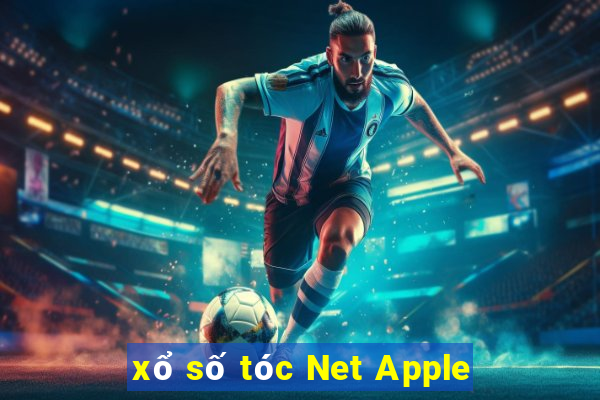 xổ số tóc Net Apple