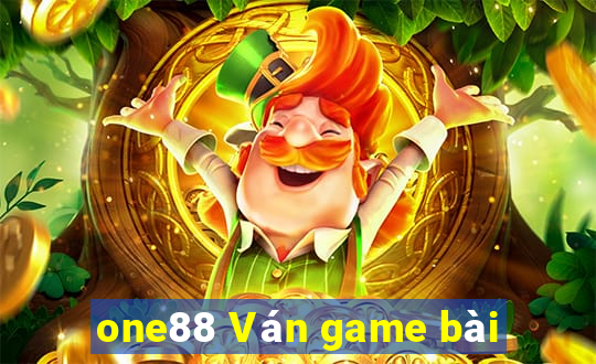 one88 Ván game bài