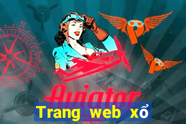 Trang web xổ số quay số nước 12