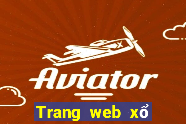 Trang web xổ số quay số nước 12