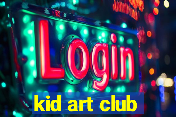 kid art club