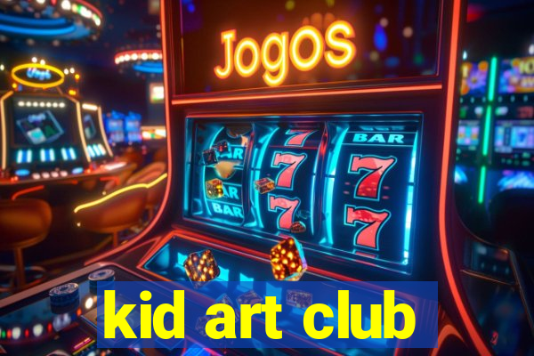 kid art club