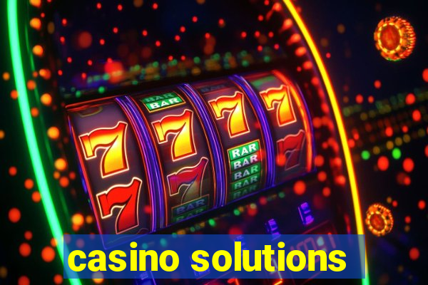 casino solutions