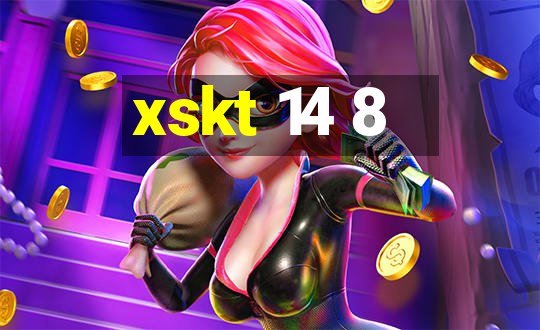 xskt 14 8