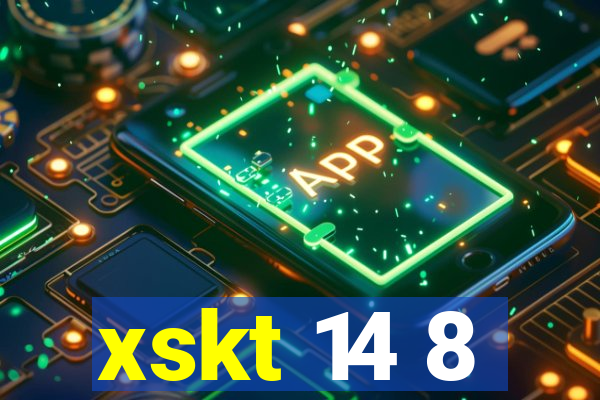 xskt 14 8