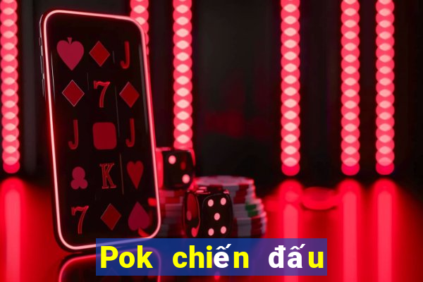 Pok chiến đấu địa chủ 10