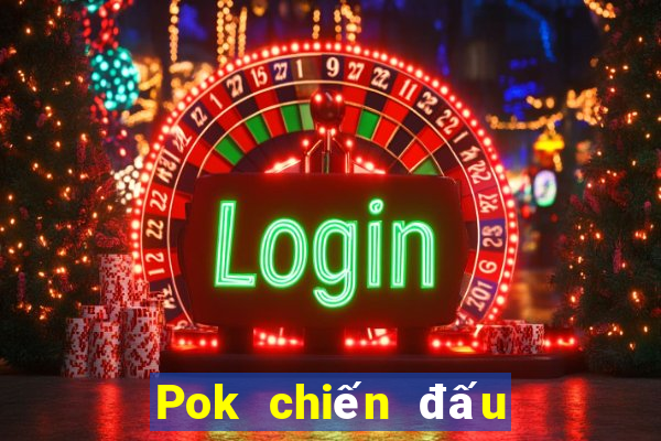 Pok chiến đấu địa chủ 10