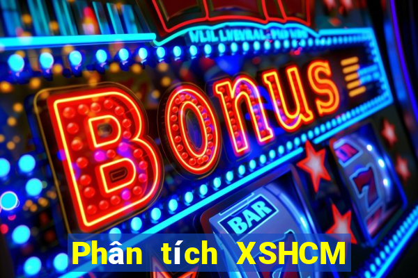 Phân tích XSHCM ngày 2