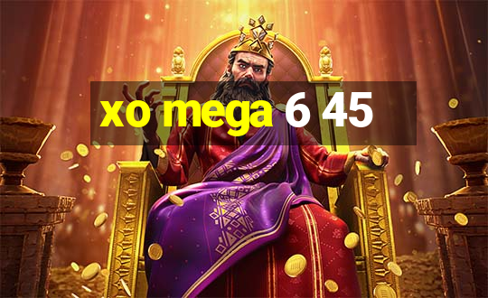 xo mega 6 45