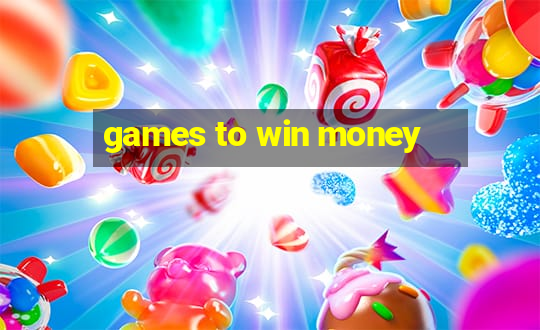 games to win money