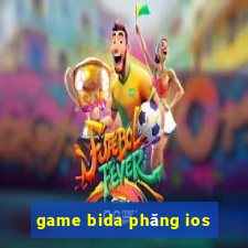 game bida phăng ios