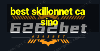 best skillonnet casino