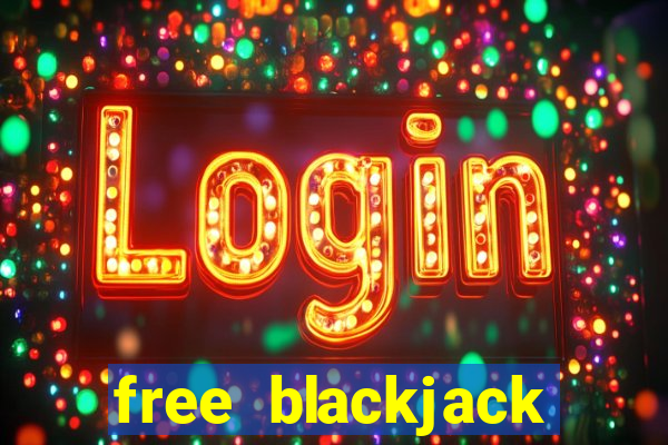 free blackjack games offline