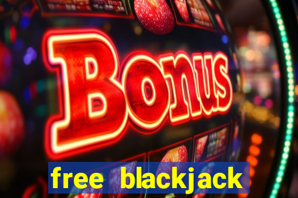 free blackjack games offline