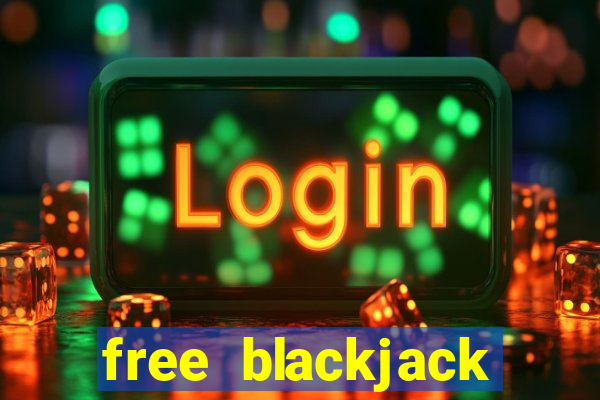 free blackjack games offline