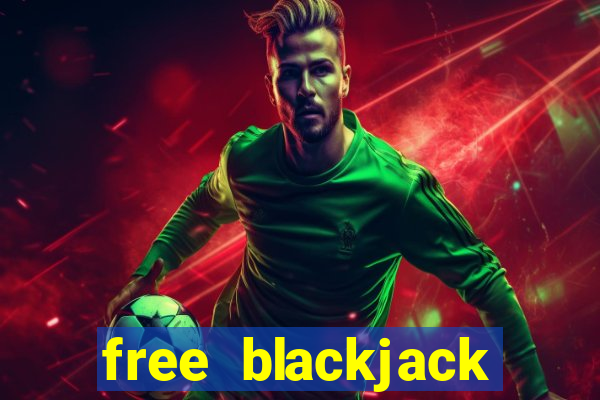 free blackjack games offline