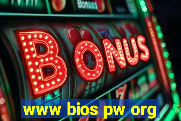 www bios pw org