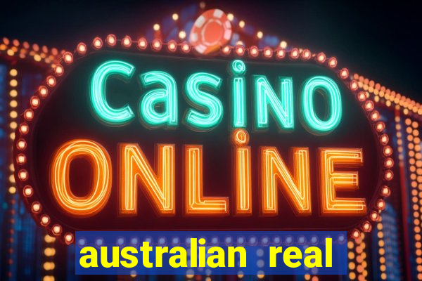 australian real online casino