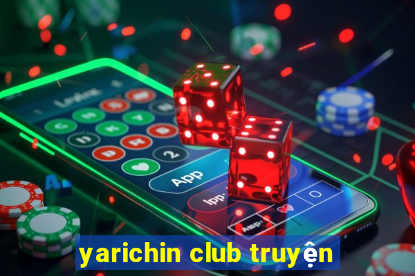 yarichin club truyện