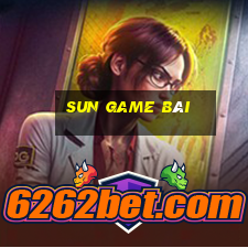 sun game bài