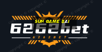 sun game bài