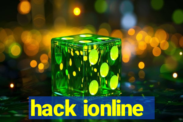 hack ionline