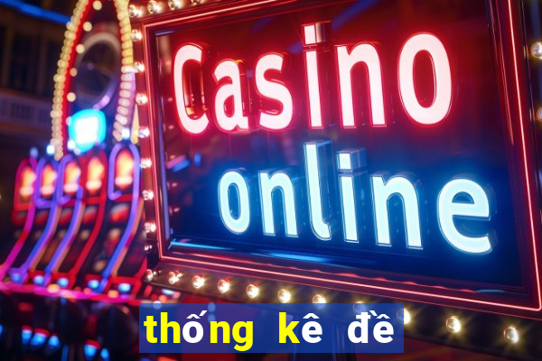 thống kê đề về 16