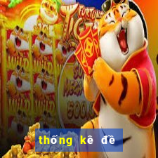 thống kê đề về 16