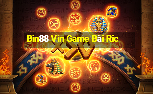 Bin88 Vin Game Bài Ric