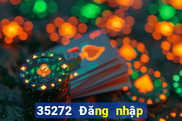 35272 Đăng nhập vào mục