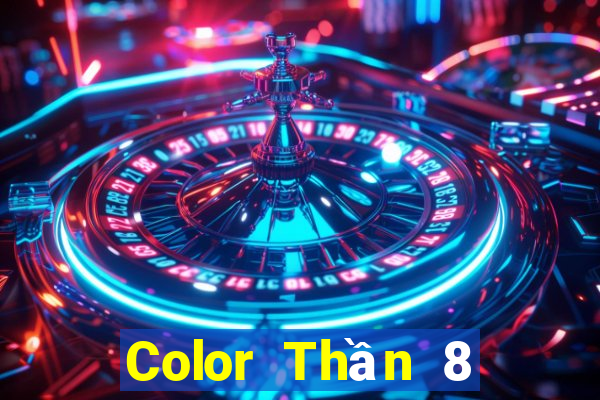 Color Thần 8 Phiên bản web