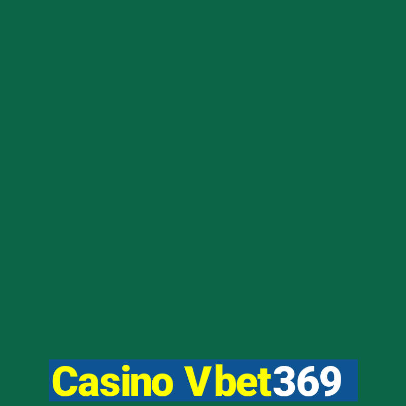 Casino Vbet369