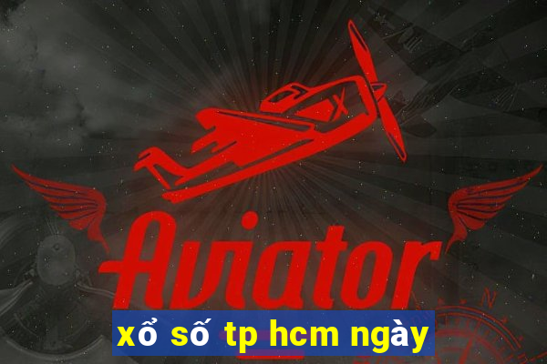 xổ số tp hcm ngày