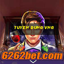 tuyen dung vng