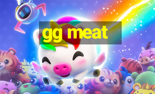 gg meat