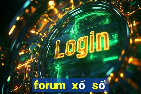 forum xổ số miền bắc