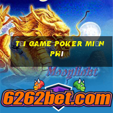 Tải game Poker miễn phí